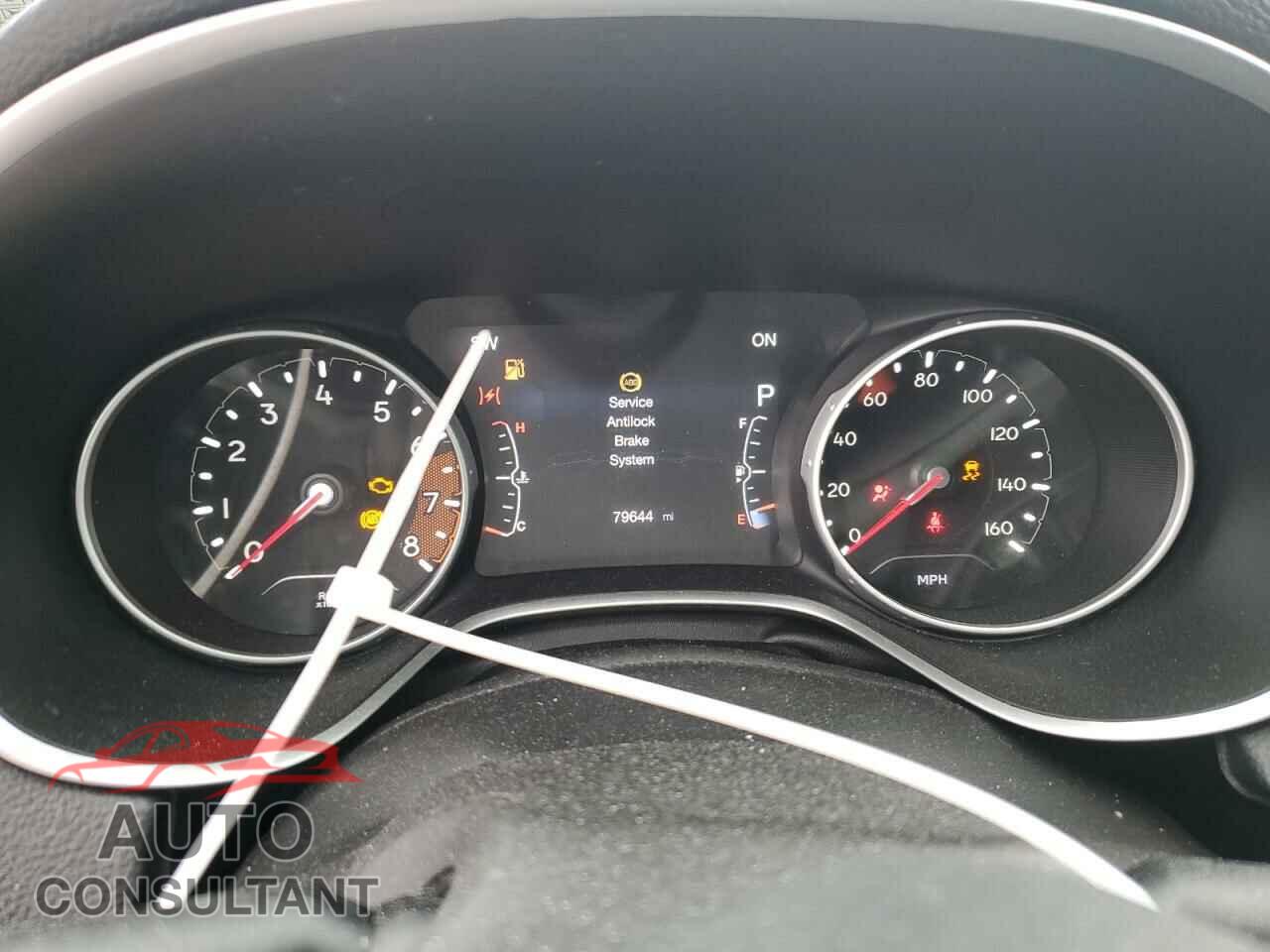 JEEP COMPASS 2018 - 3C4NJDCB2JT238640