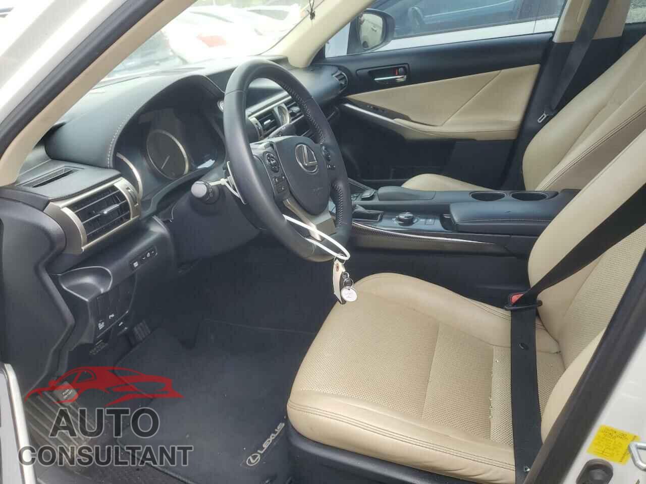 LEXUS IS 2014 - JTHBF1D26E5005639