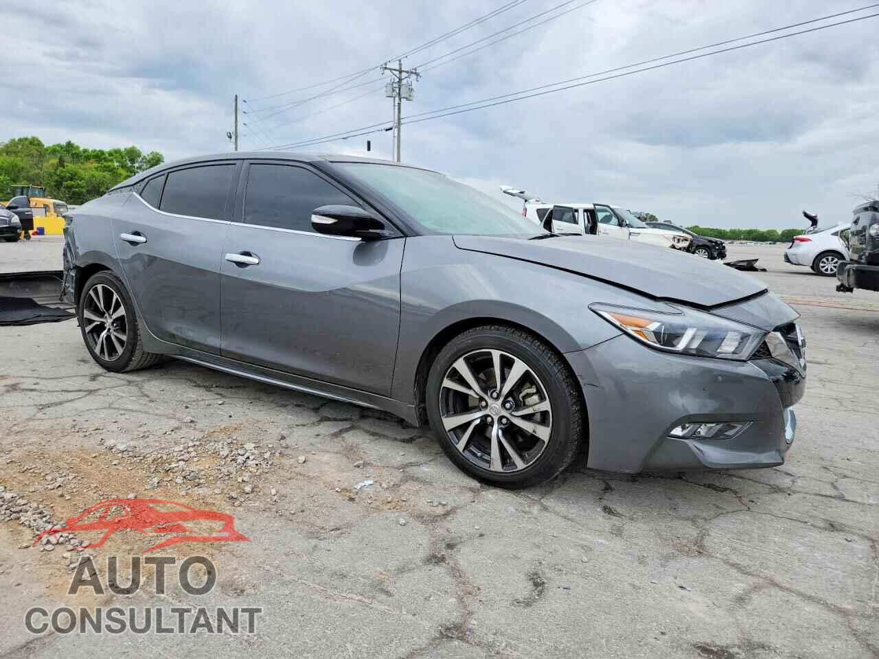 NISSAN MAXIMA 2017 - 1N4AA6AP8HC408746