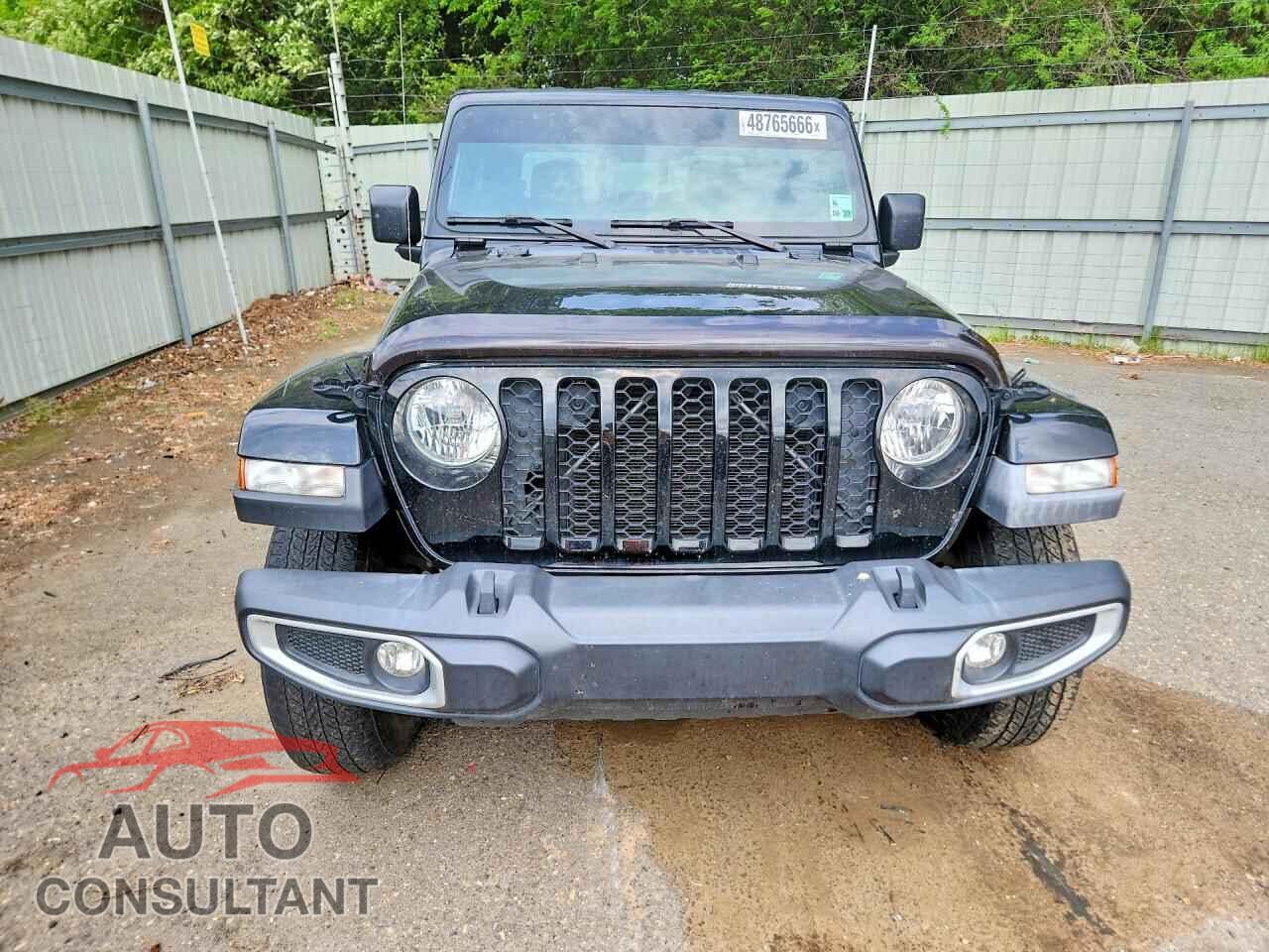 JEEP GLADIATOR 2023 - 1C6JJTAG8PL531350