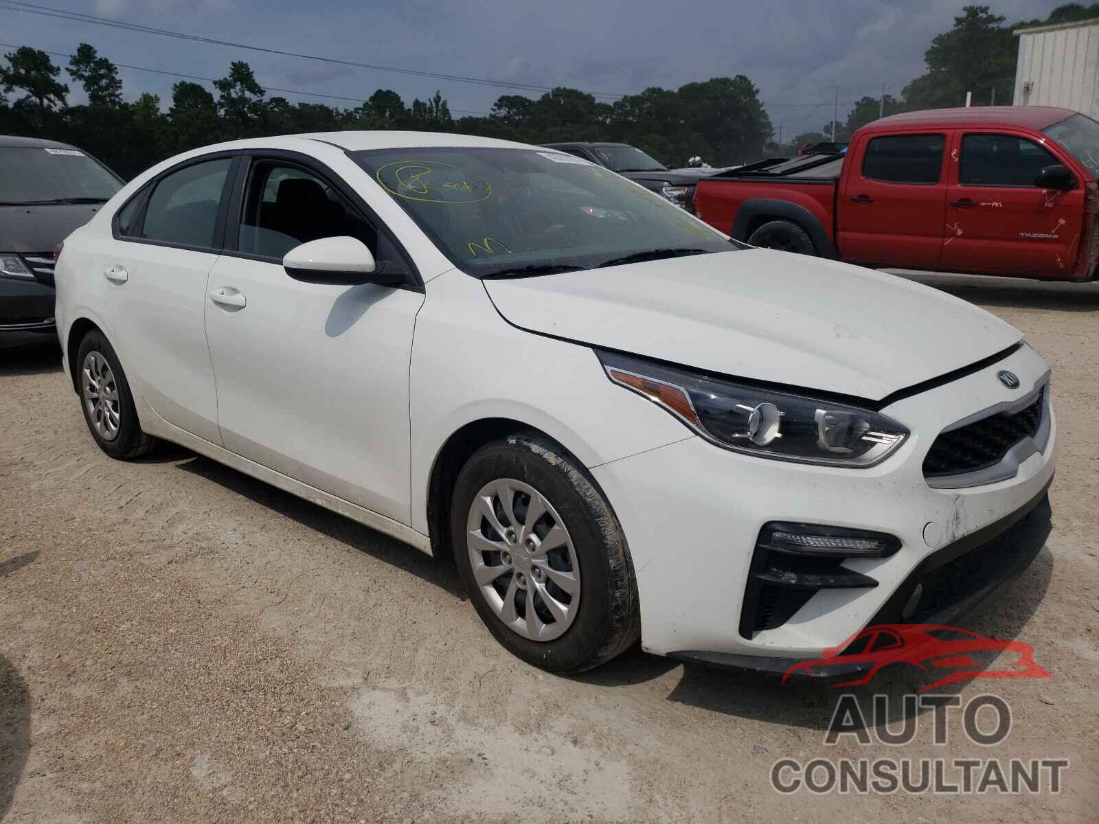 KIA FORTE 2019 - 3KPF24AD2KE105274