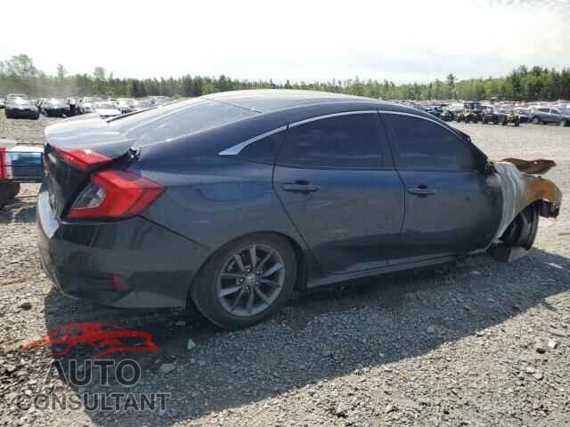 HONDA CIVIC 2021 - 2HGFC2F71MH011528