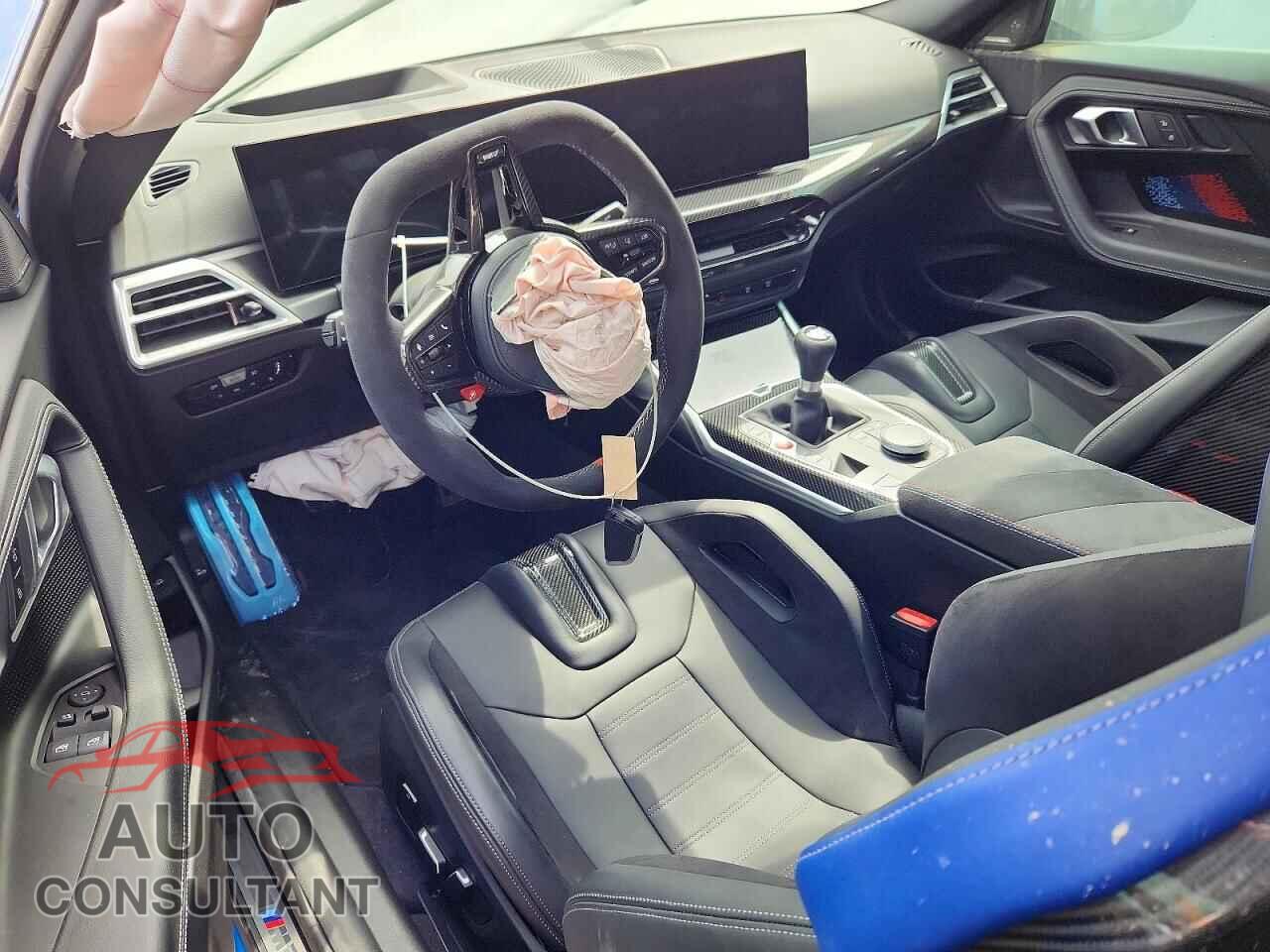 BMW M2 2025 - 3MF23DM05S8F18399