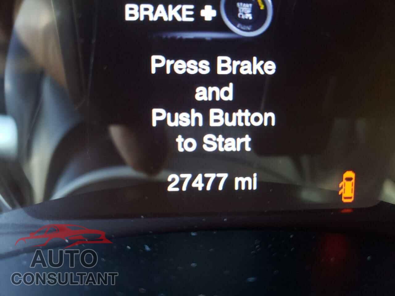 DODGE DURANGO 2021 - 1C4RDJDG0MC634034