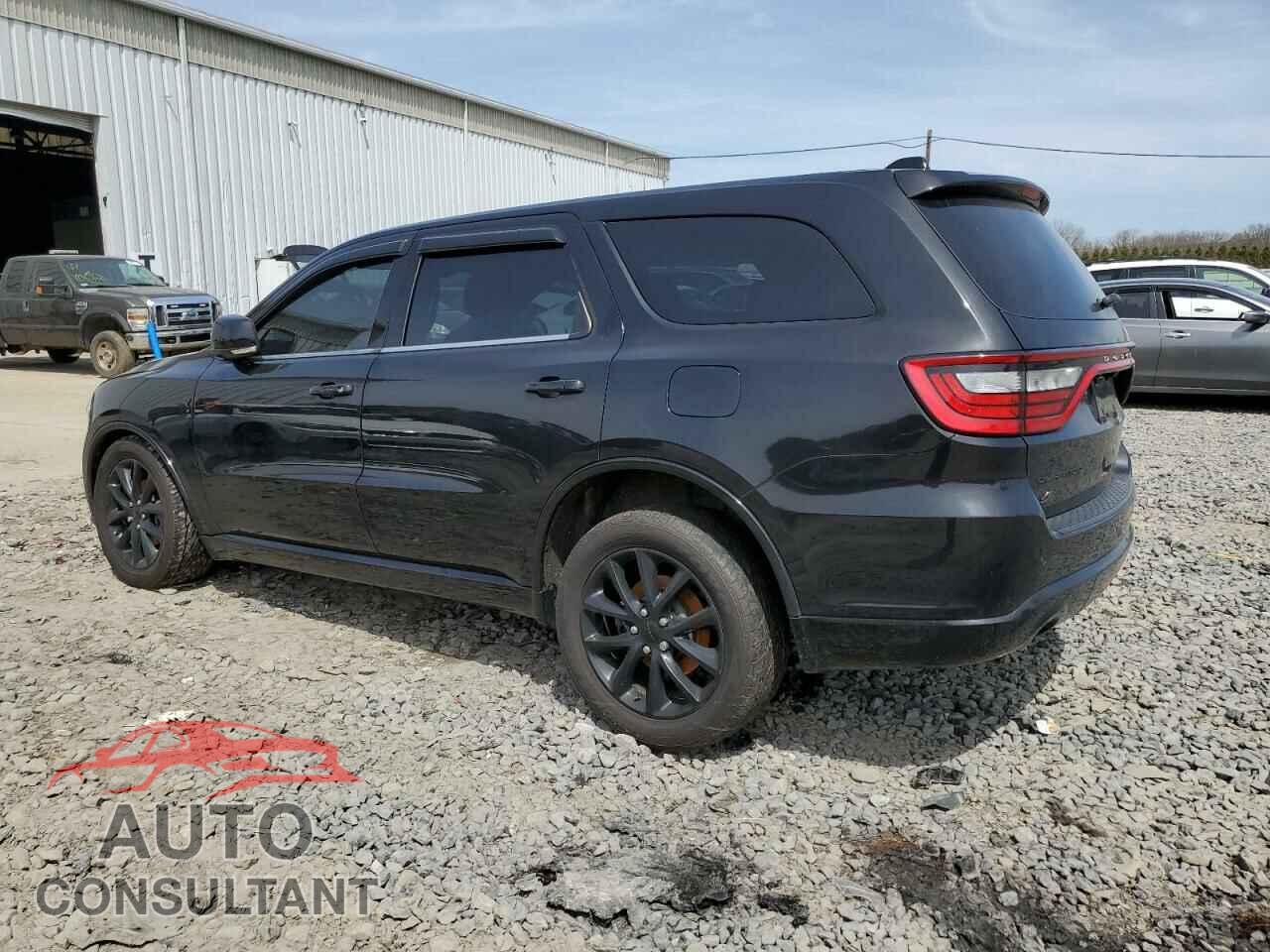DODGE DURANGO 2018 - 1C4RDJDG2JC341604