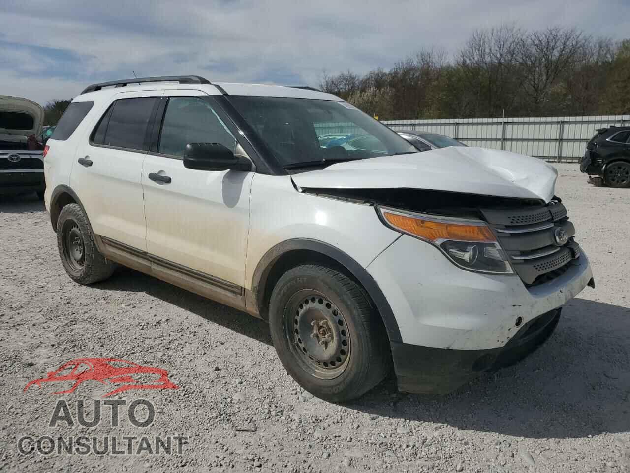 FORD EXPLORER 2014 - 1FM5K7B85EGA20914