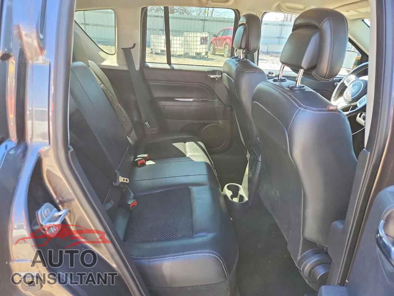 JEEP COMPASS 2015 - 1C4NJDEB8FD303484