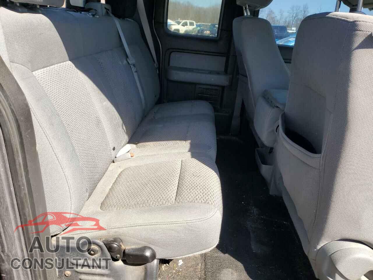FORD F-150 2012 - 1FTFX1ET0CFC14924