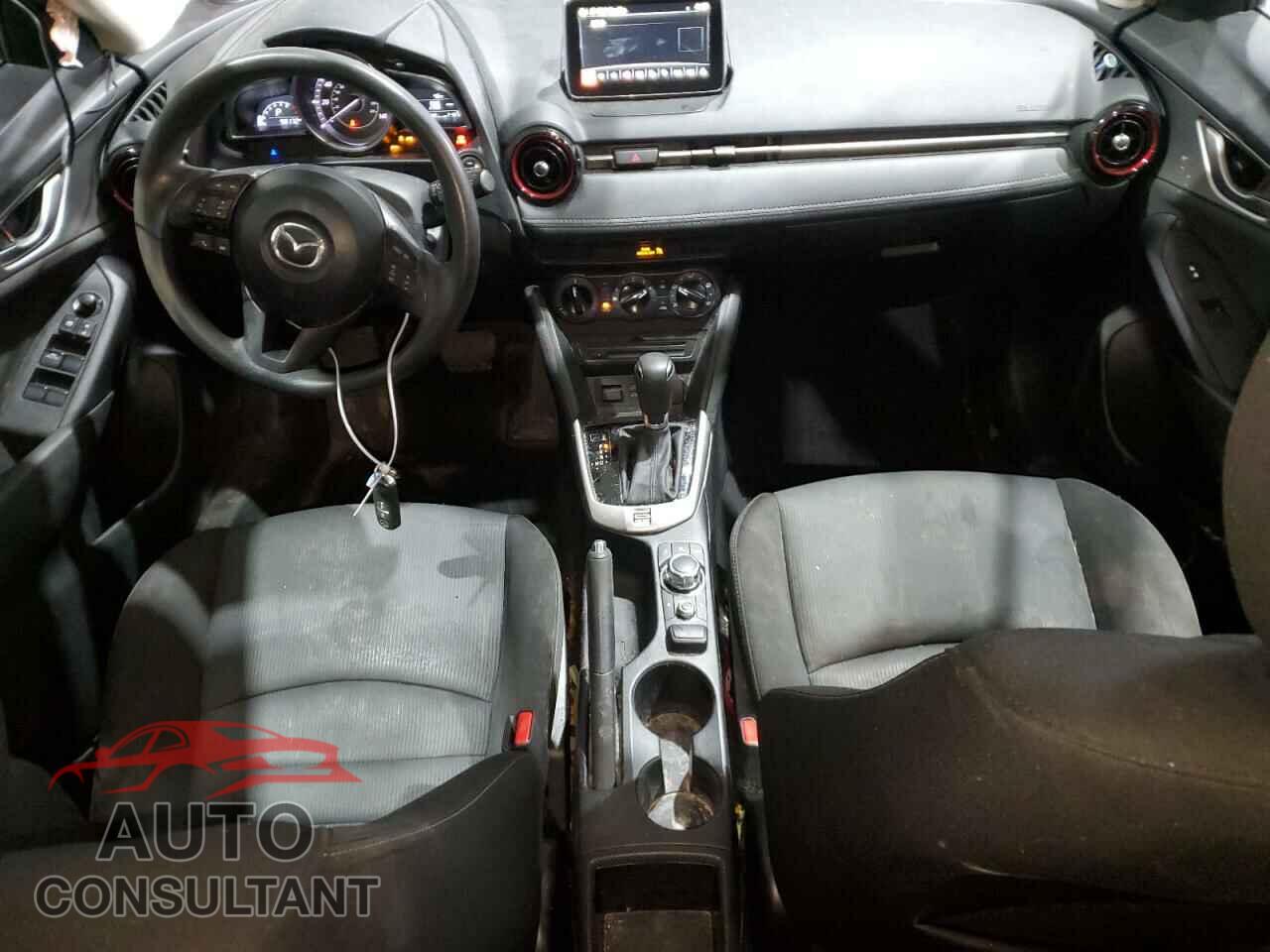 MAZDA CX-3 2017 - JM1DKFB76H0163160