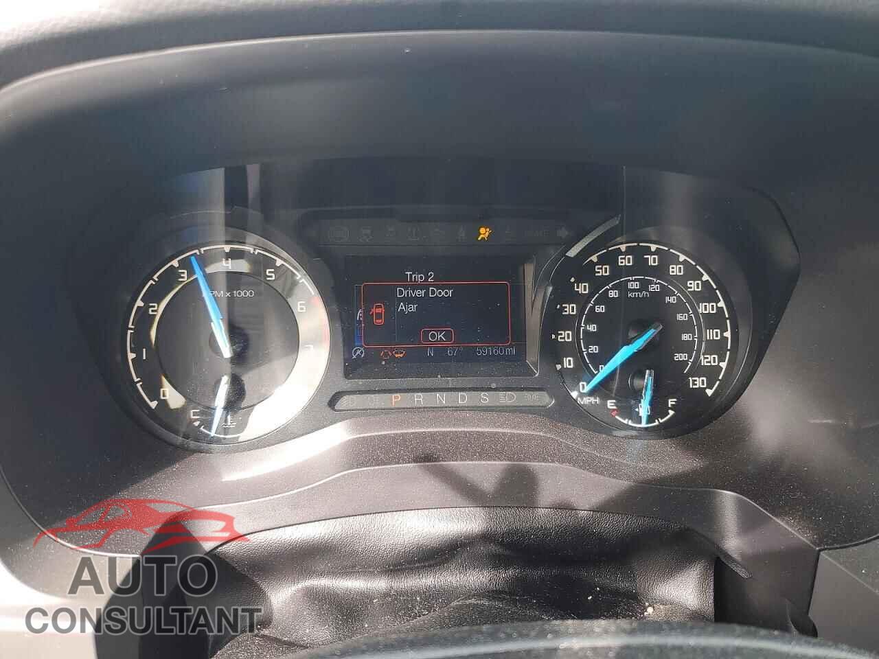 FORD RANGER 2019 - 1FTER1FH8KLB11282