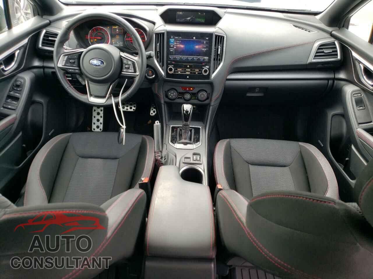 SUBARU IMPREZA 2017 - 4S3GTAM65H3736159