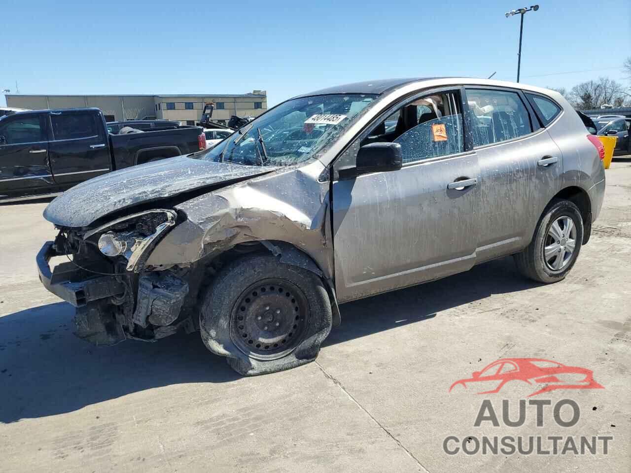 NISSAN ROGUE 2009 - JN8AS58T59W328085