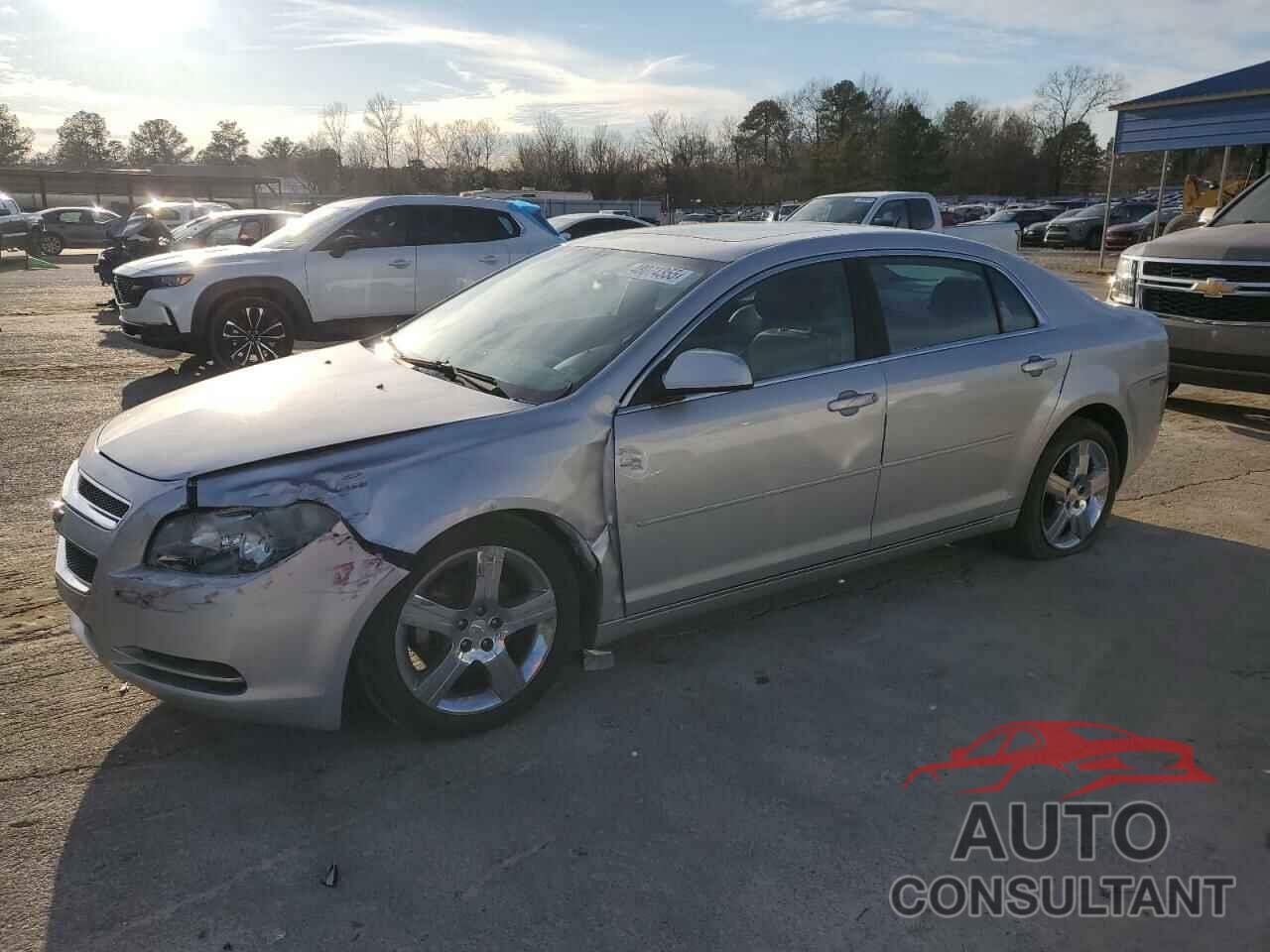CHEVROLET MALIBU 2011 - 1G1ZD5E75BF393792