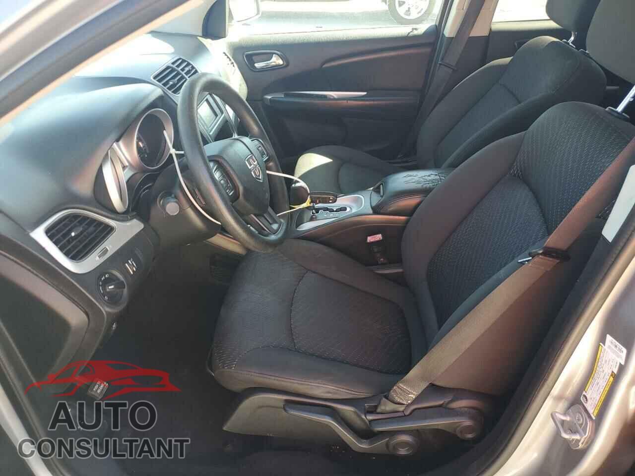 DODGE JOURNEY 2017 - 3C4PDCAB7HT524927