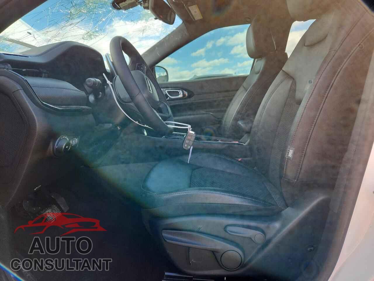 JEEP COMPASS 2025 - 3C4NJDBN2ST540426