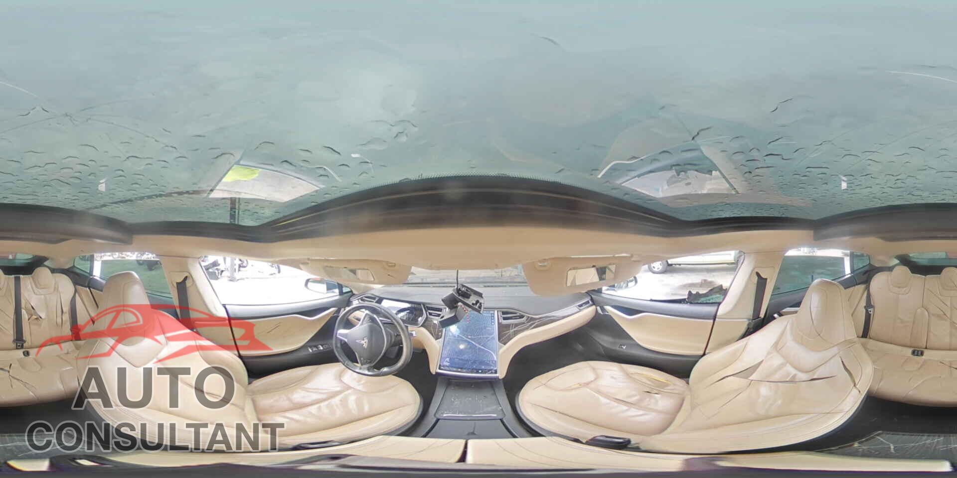 TESLA MODEL S 2014 - 5YJSA1H19EFP49431