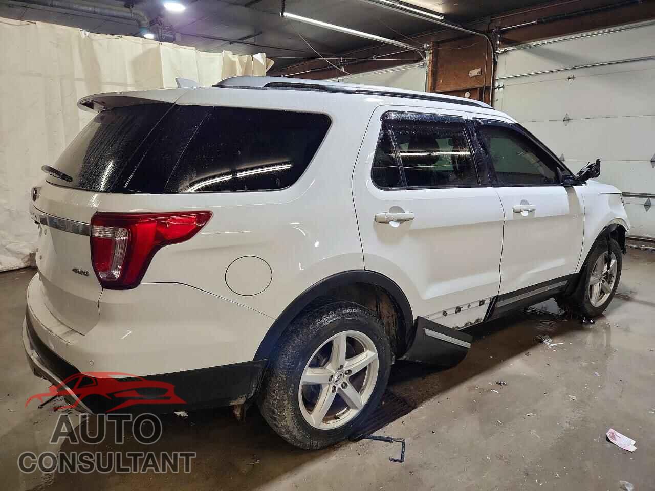 FORD EXPLORER 2017 - 1FM5K8D88HGC81865