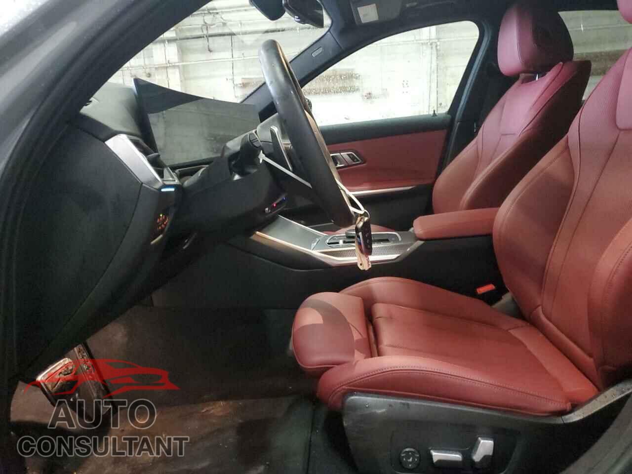 BMW 3 SERIES 2023 - 3MW89FF08P8D09148