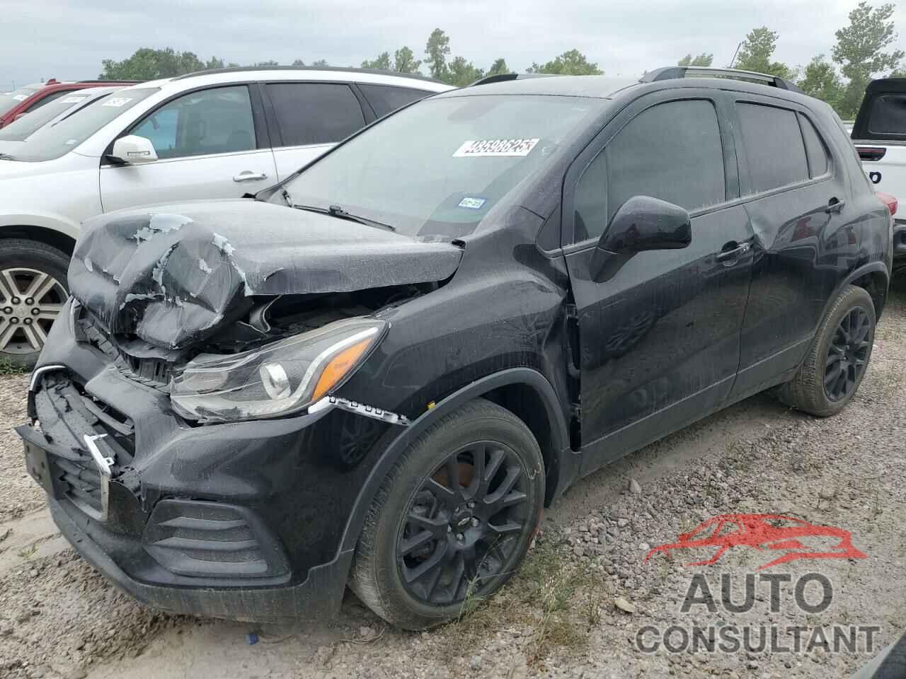 CHEVROLET TRAX 2021 - KL7CJLSB2MB344656