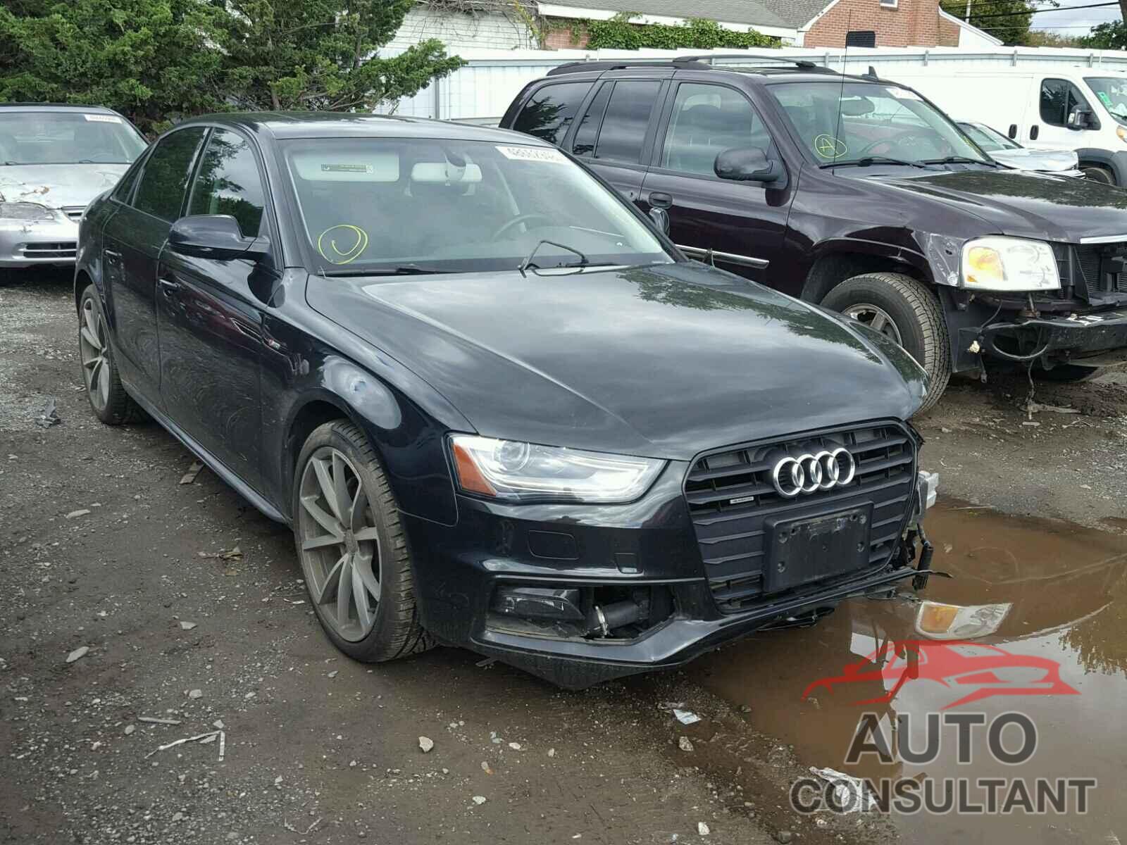 AUDI A4 2016 - WAUBFAFLXGA012978