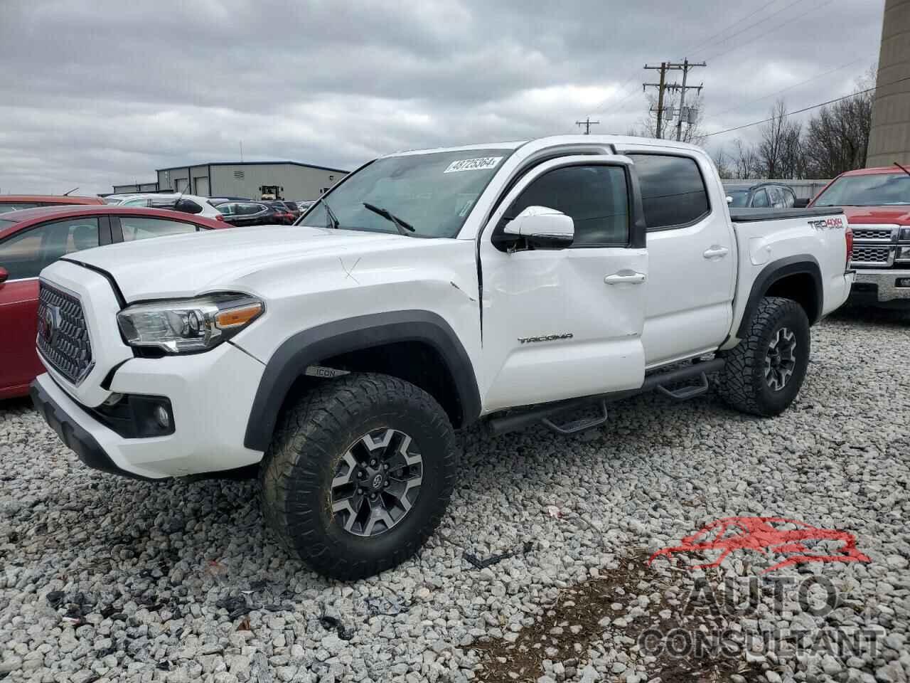 TOYOTA TACOMA 2019 - 3TMCZ5AN8KM251553