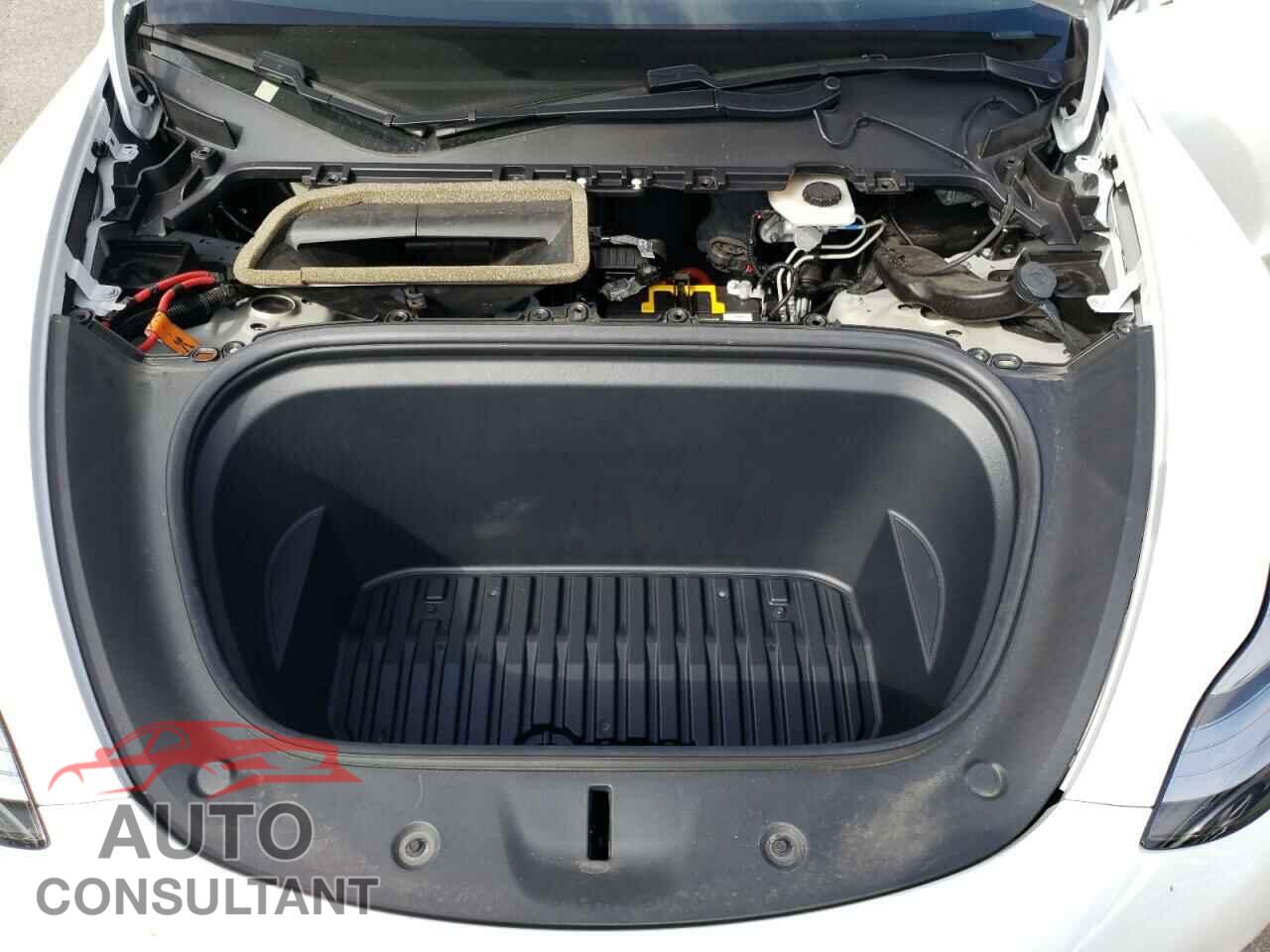 TESLA MODEL Y 2021 - 5YJYGDEE4MF066357