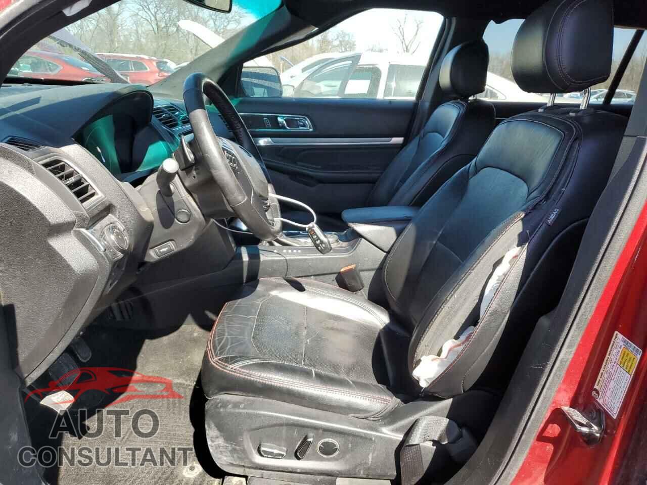 FORD EXPLORER 2016 - 1FM5K8GT1GGB10261