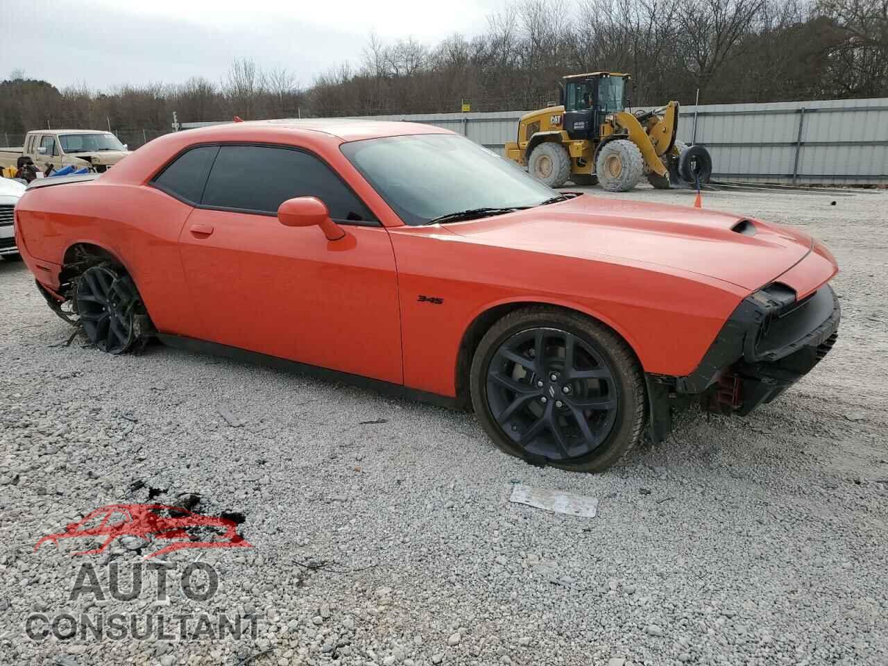 DODGE CHALLENGER 2023 - 2C3CDZBTXPH689231
