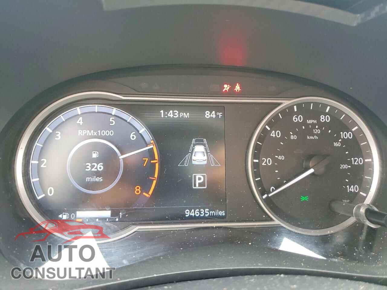 NISSAN VERSA 2021 - 3N1CN8EV3ML831716