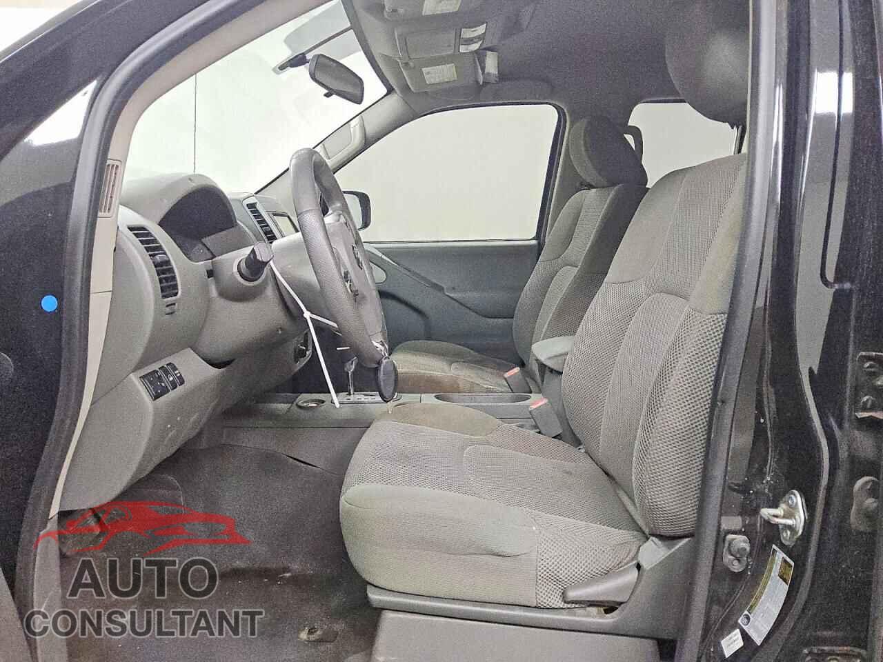 NISSAN FRONTIER 2020 - 1N6ED0EB8LN704357