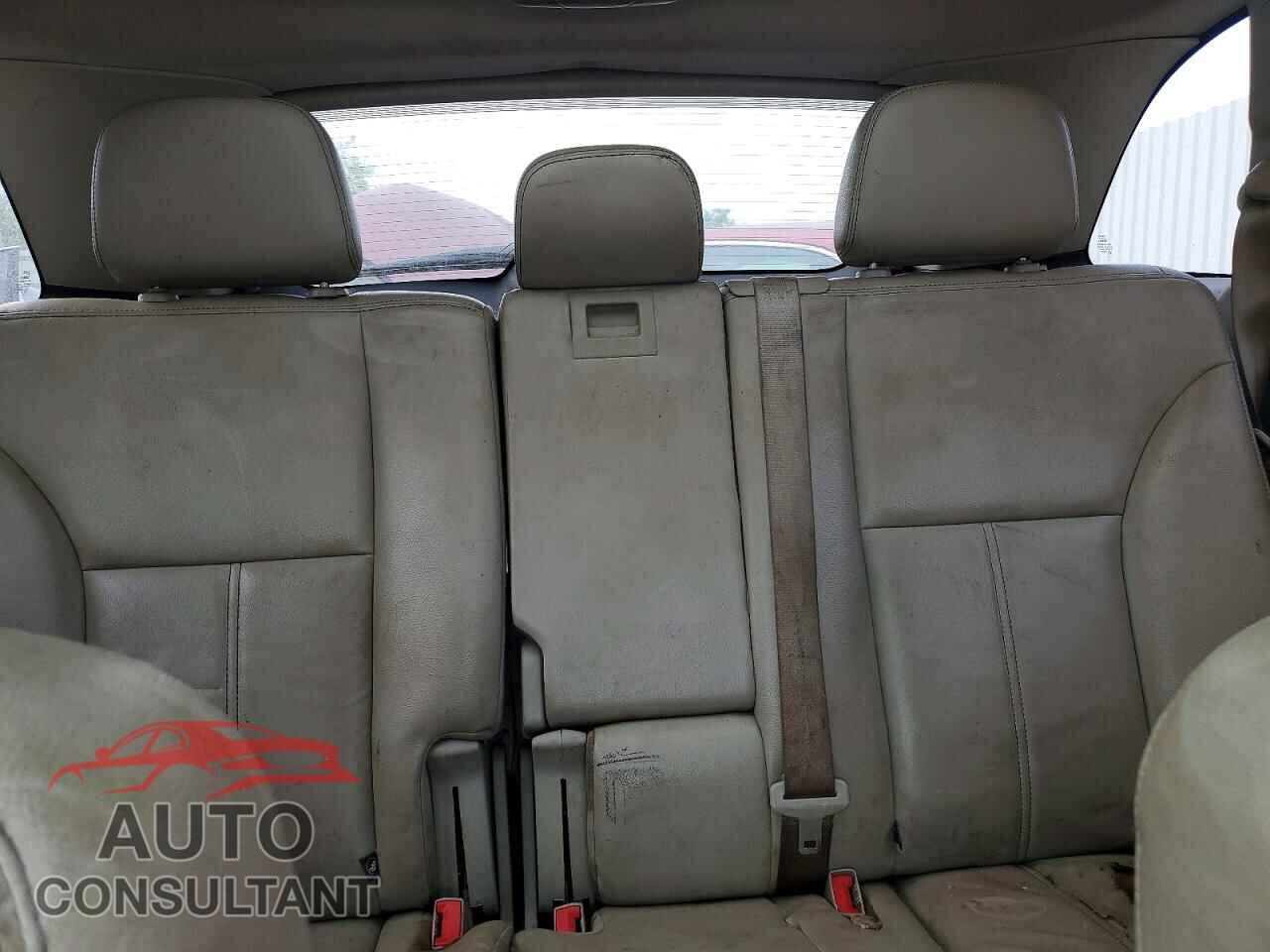 FORD EDGE 2011 - 2FMDK3JC2BBA51891
