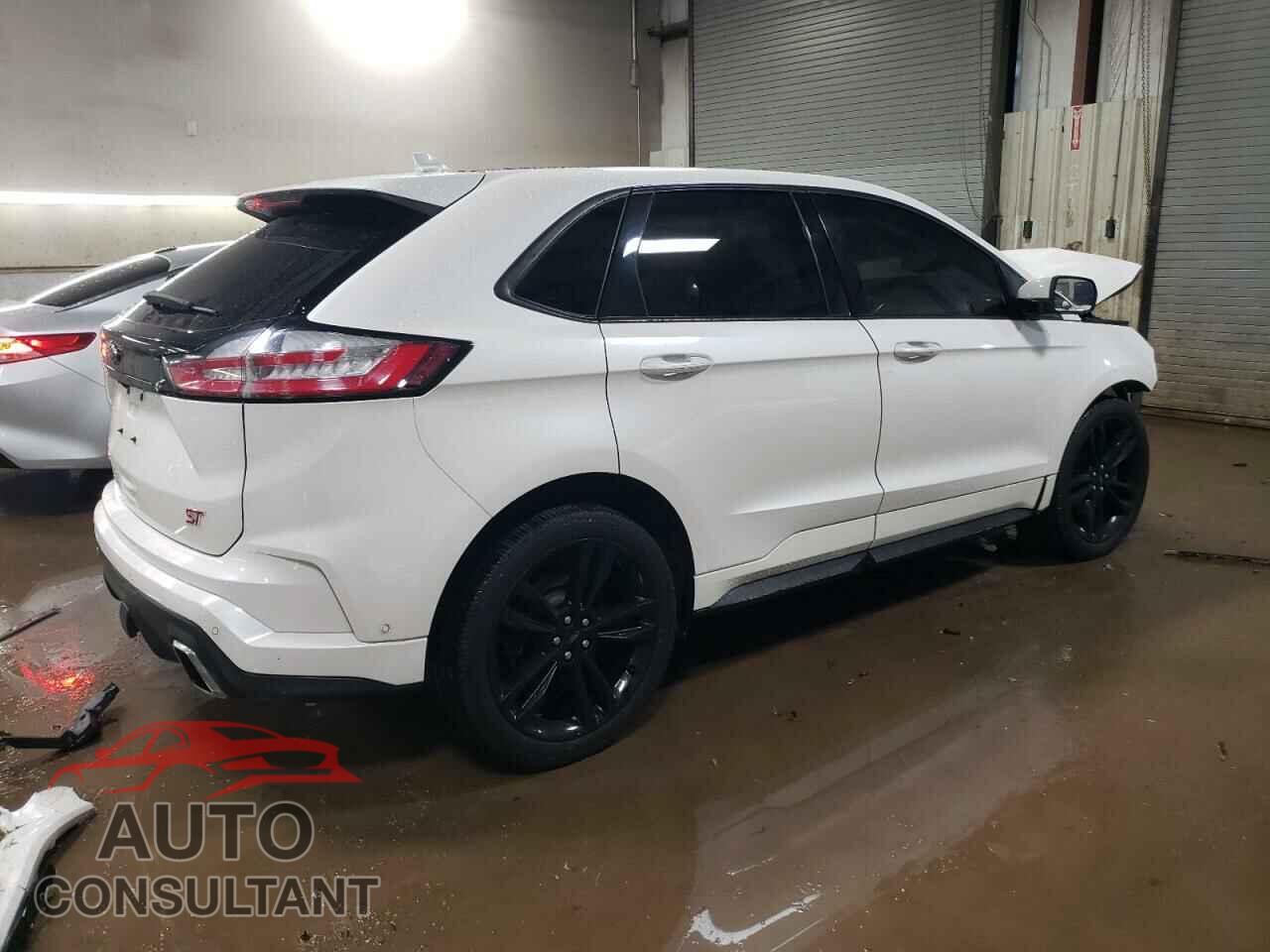 FORD EDGE 2019 - 2FMPK4AP8KBB86122