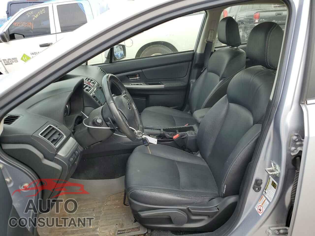 MITSUBISHI LANCER 2017 - JA32U2FU8HU005338