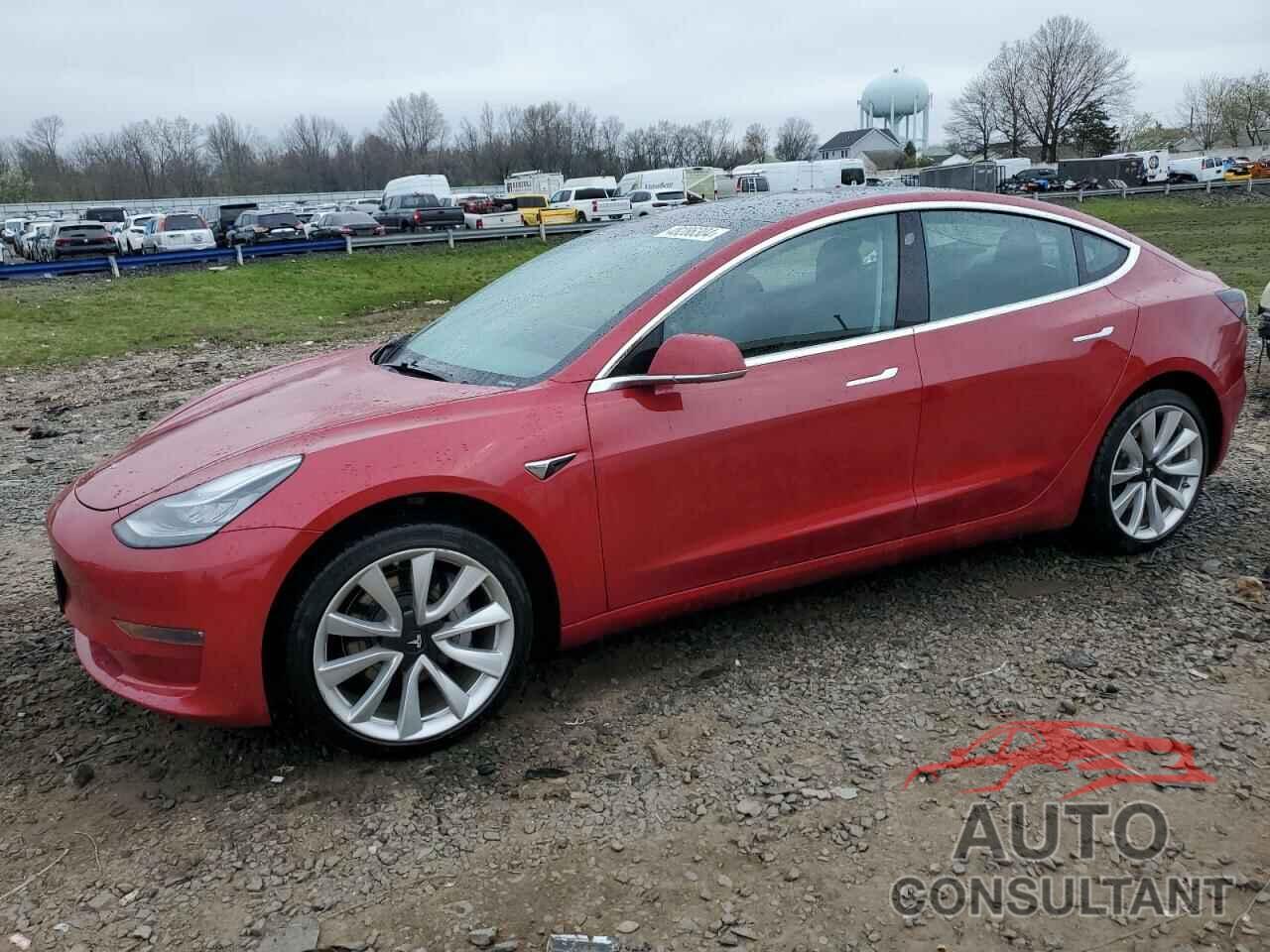 TESLA MODEL 3 2019 - 5YJ3E1EBXKF389829