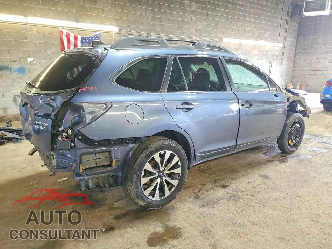 SUBARU OUTBACK 2016 - 4S4BSALC2G3329401