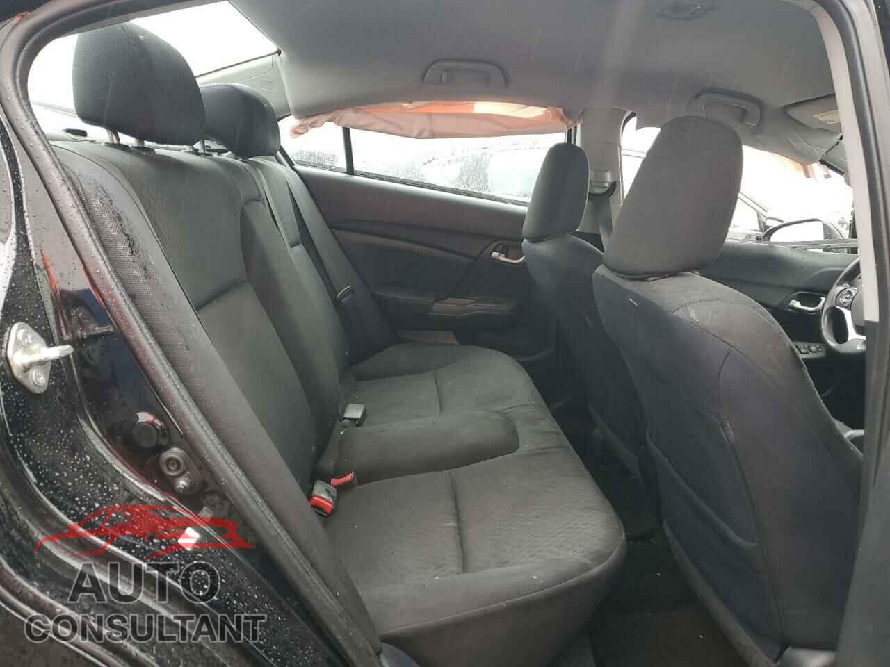 HONDA CIVIC 2015 - 2HGFB2F52FH567237