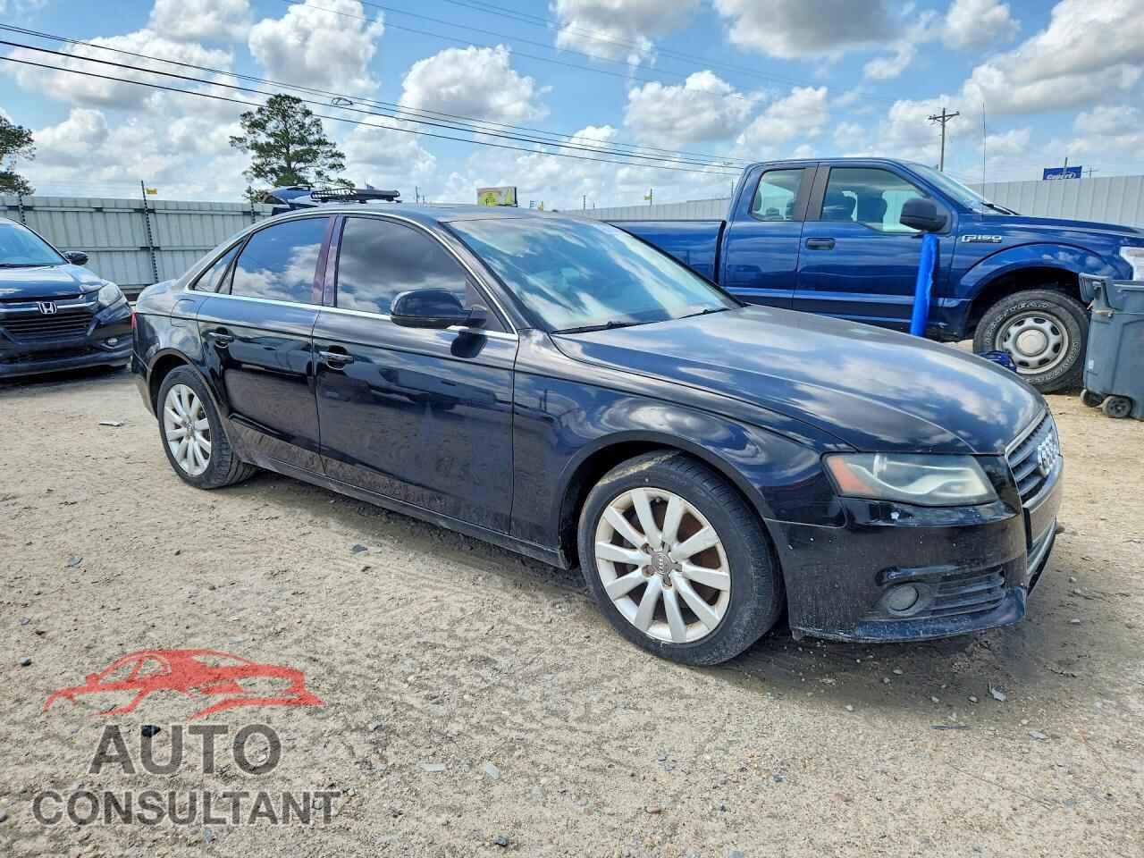 AUDI A4 2011 - WAUEFAFL1BN016688