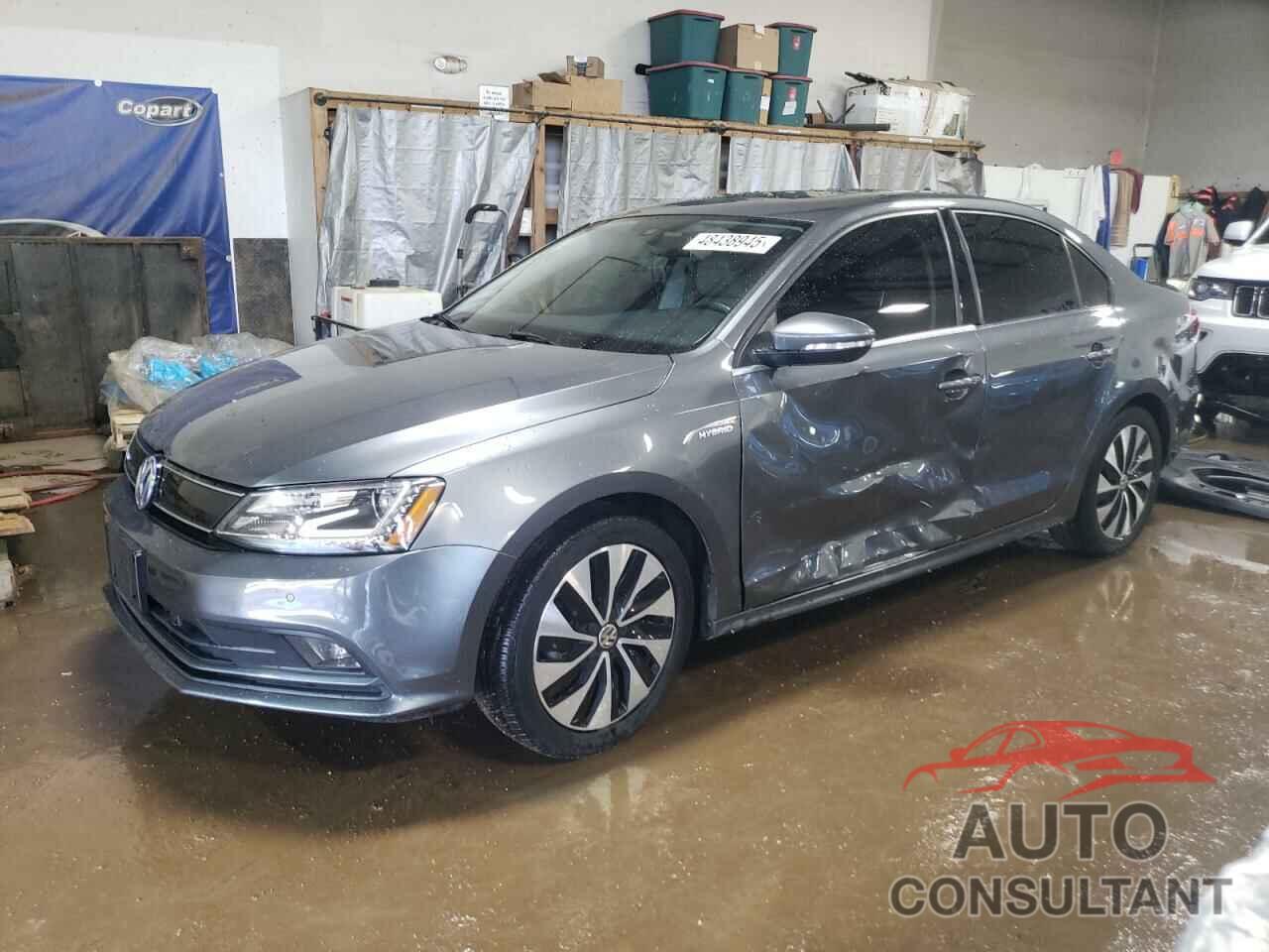 VOLKSWAGEN JETTA 2016 - 3VW637AJ9GM416554