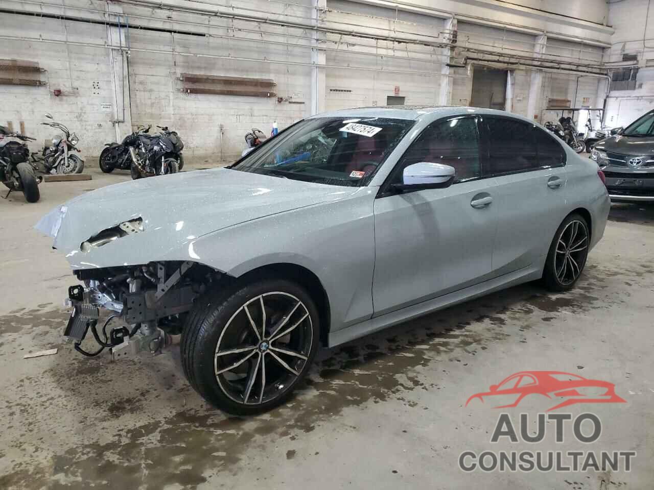 BMW 3 SERIES 2023 - 3MW89FF08P8D09148