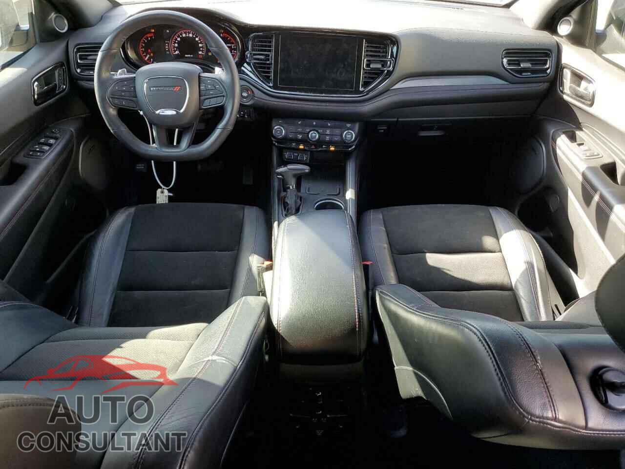 DODGE DURANGO 2021 - 1C4SDJCTXMC763107