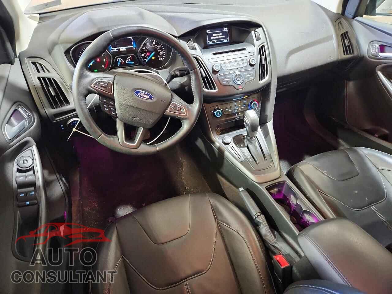 FORD FOCUS 2015 - 1FADP3F22FL346698