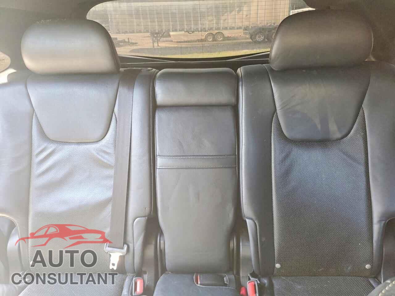 LEXUS RX350 2013 - 2T2BK1BA1DC171023