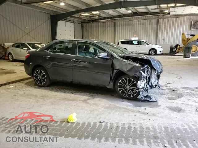 TOYOTA COROLLA 2014 - 2T1BURHE0EC043896