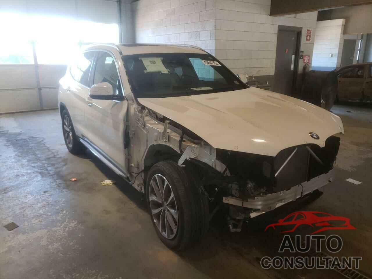 BMW X3 2019 - 5UXTR9C55KLD99196