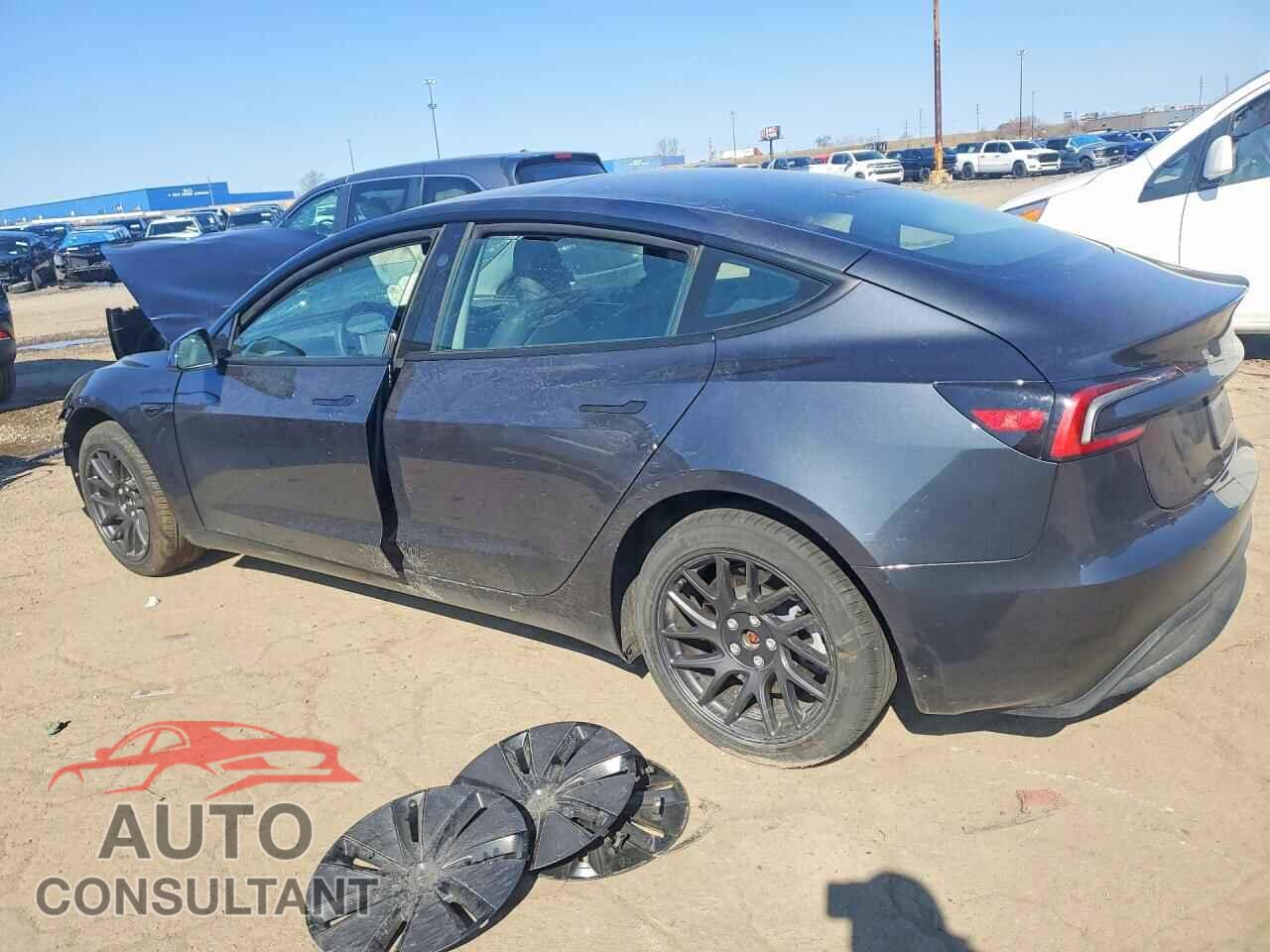 TESLA MODEL 3 2025 - 5YJ3E1EA5SF953829