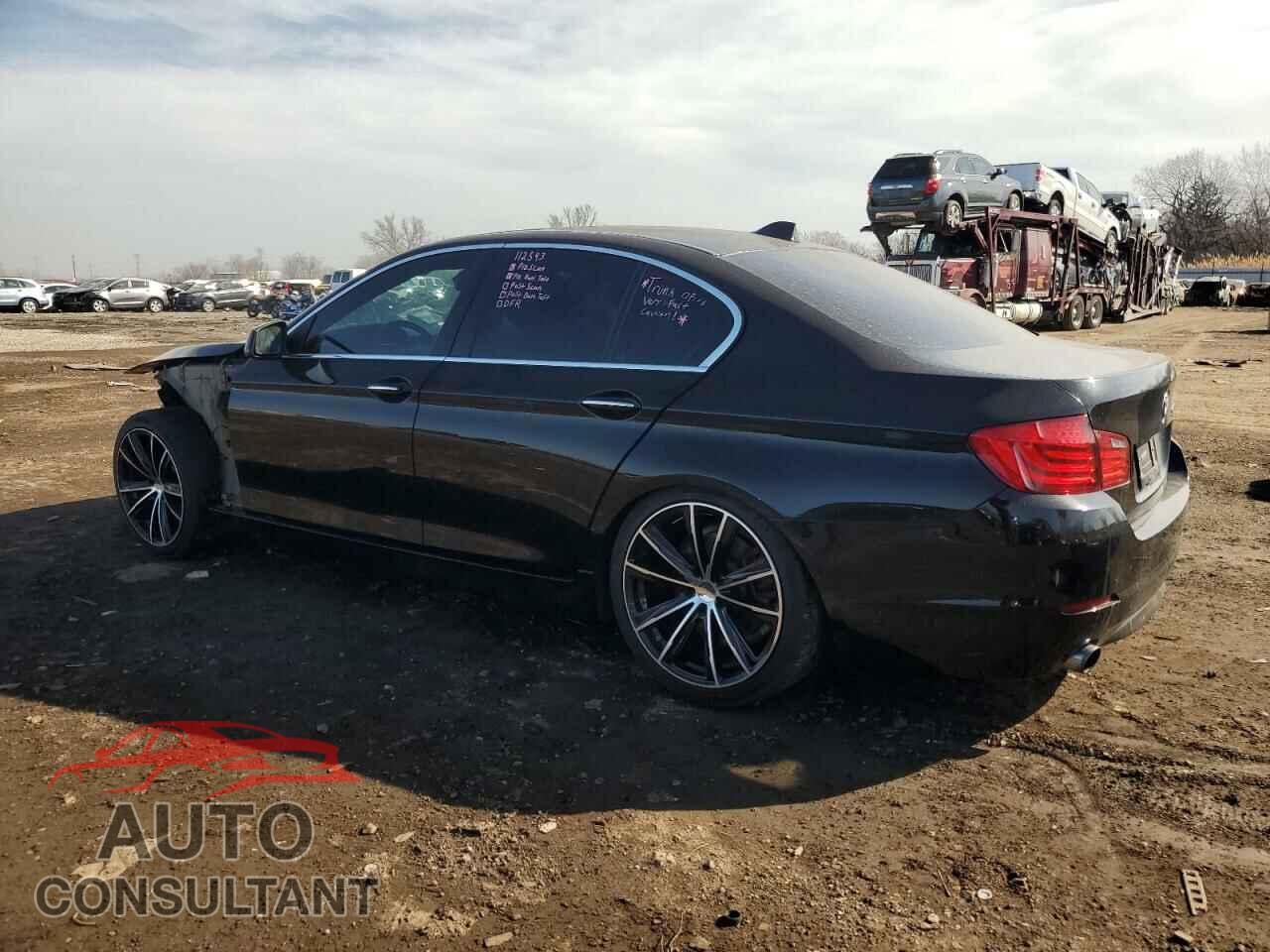 BMW 5 SERIES 2011 - WBAFU7C57BC778969