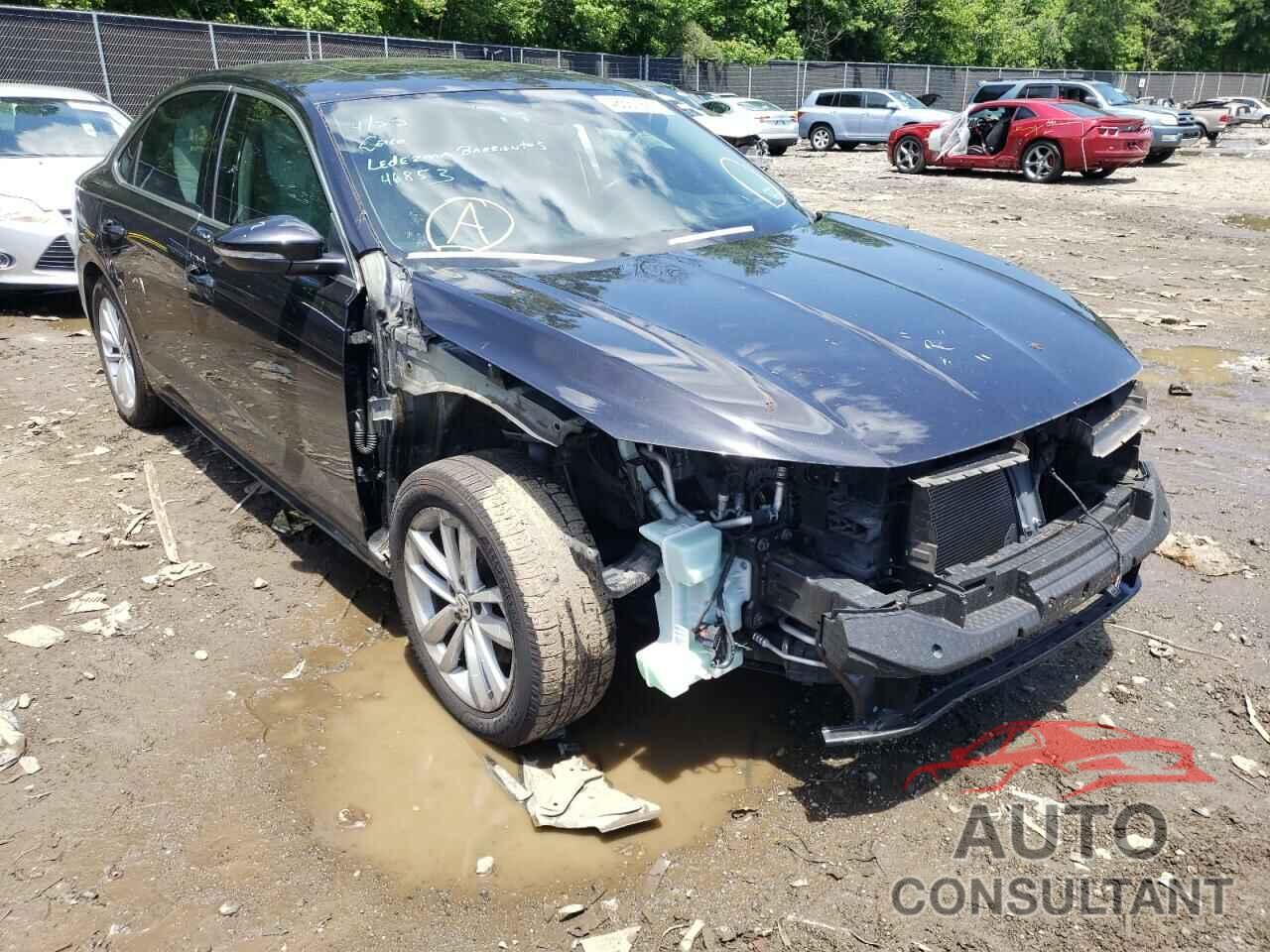 VOLKSWAGEN PASSAT 2020 - 1VWWA7A34LC021023