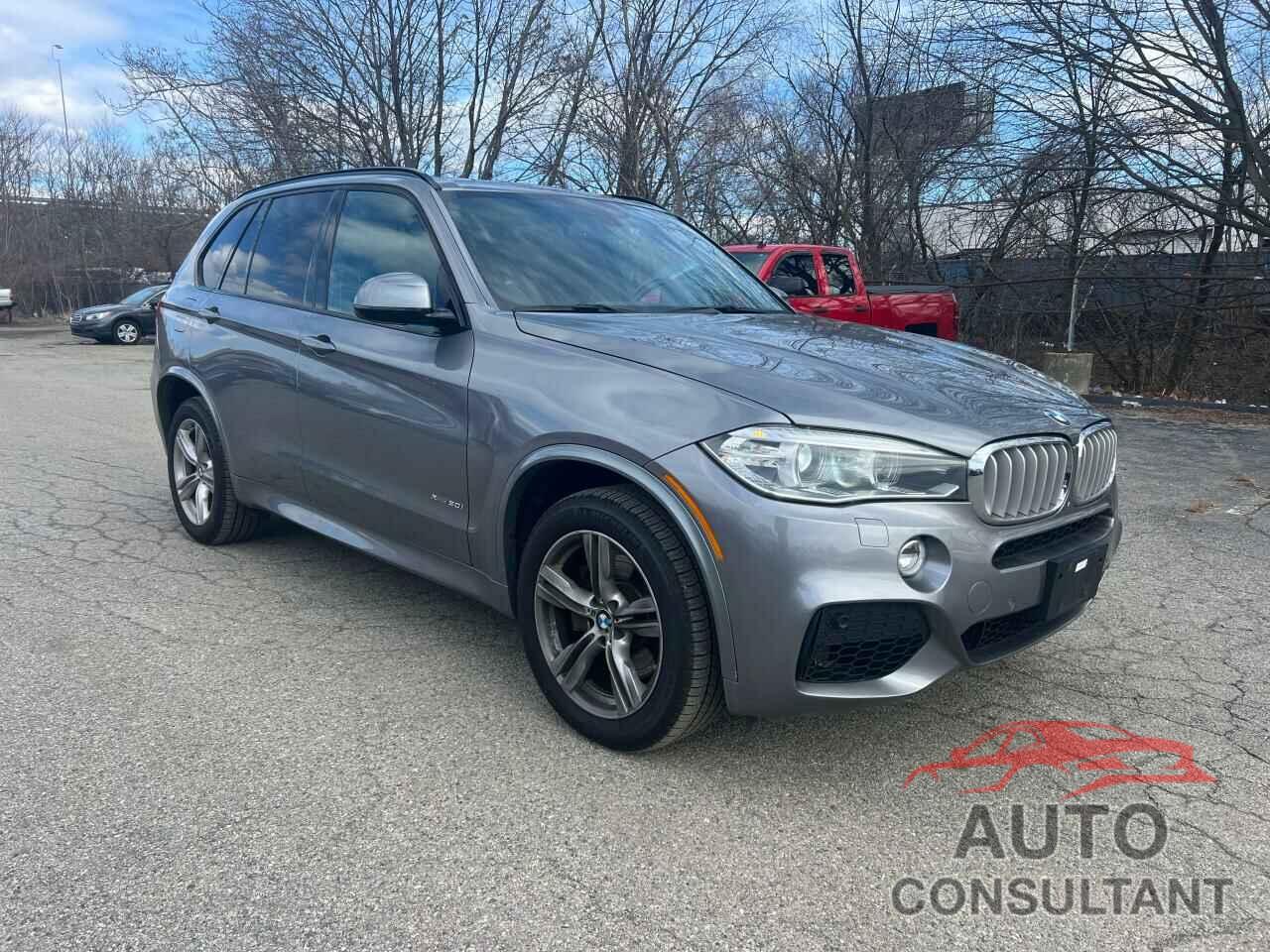 BMW X5 2015 - 5UXKR6C50F0J76918
