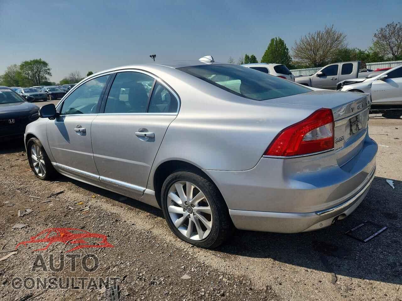 VOLVO S80 2015 - YV140MAK6F1186150