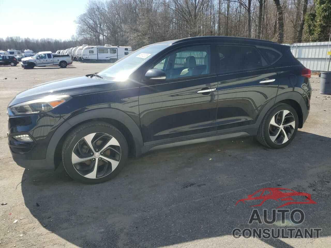 HYUNDAI TUCSON 2016 - KM8J3CA24GU125238